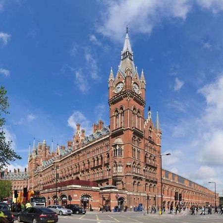 Private Double Bedroom In King'S Cross St Pancras Londra Esterno foto