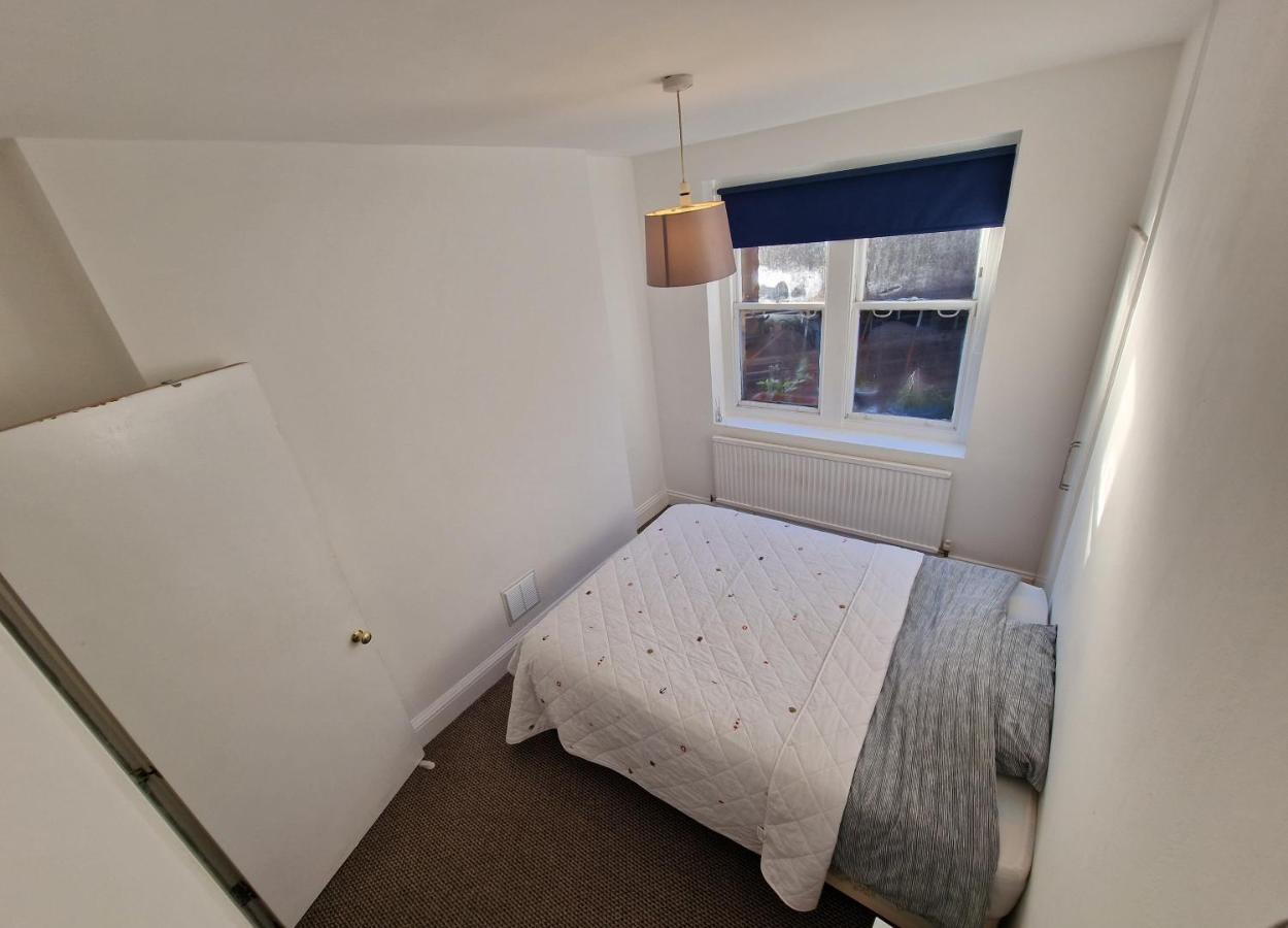 Private Double Bedroom In King'S Cross St Pancras Londra Esterno foto