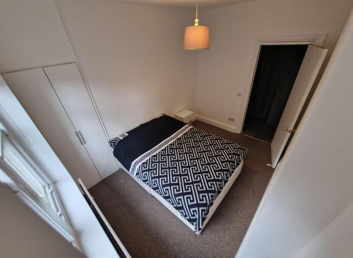 Private Double Bedroom In King'S Cross St Pancras Londra Esterno foto